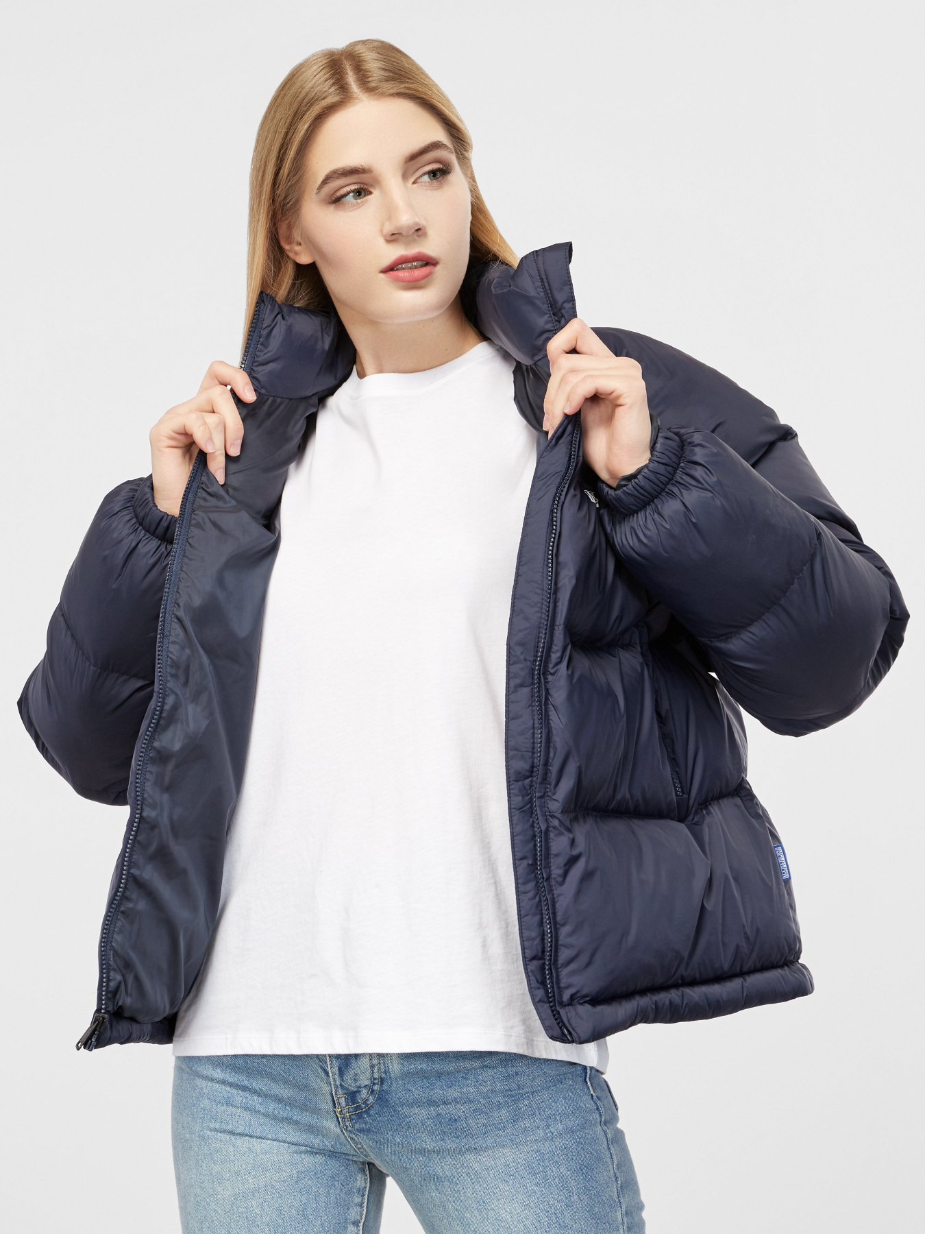 Куртка Napapijri Box модель NP0A4FCR1761 Фото