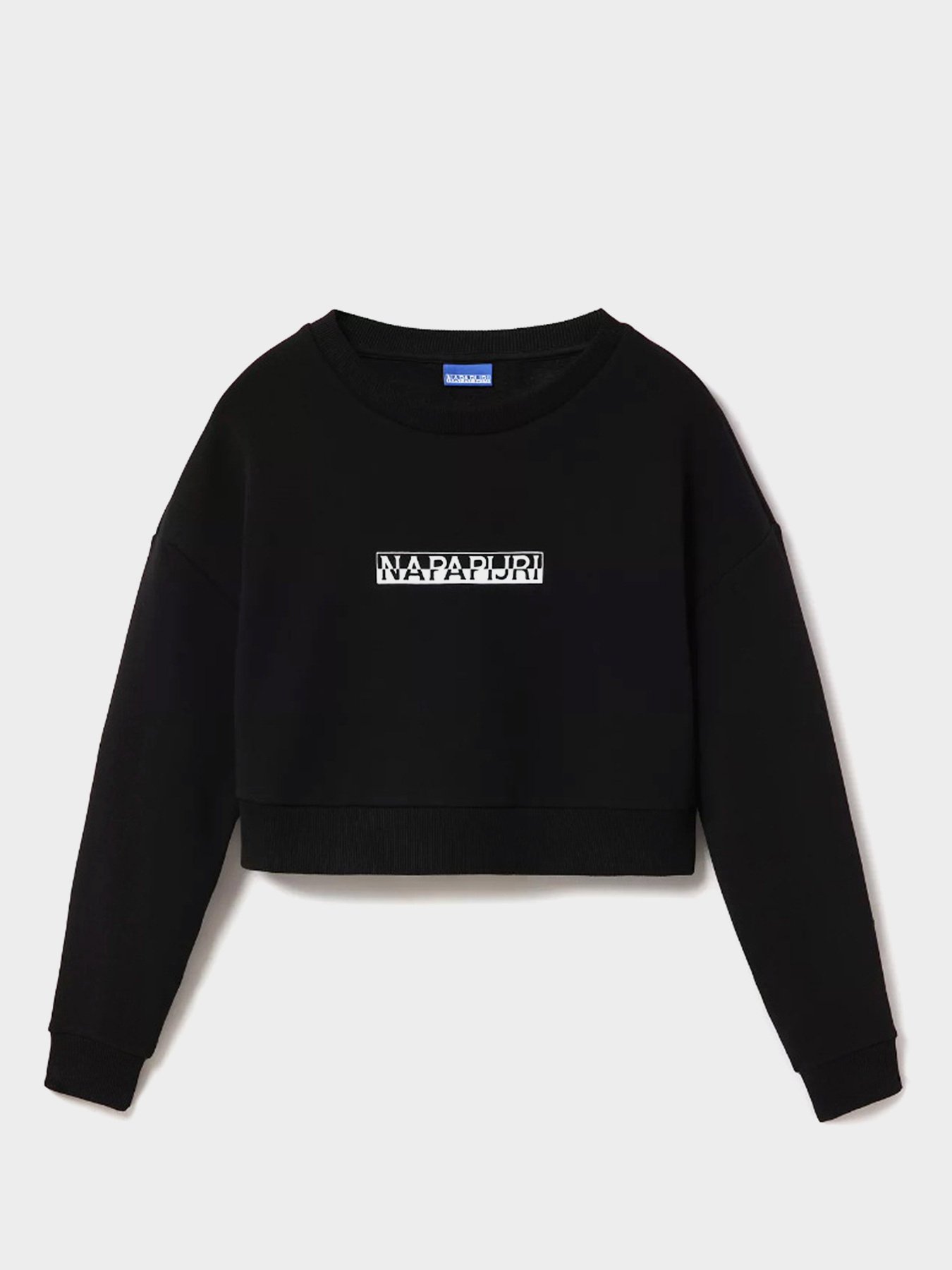 Свитшот Napapijri Box Cropped модель NP0A4FCS0411 Фото