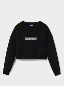 Світшот Napapijri Box Cropped модель NP0A4FCS0411 Фото