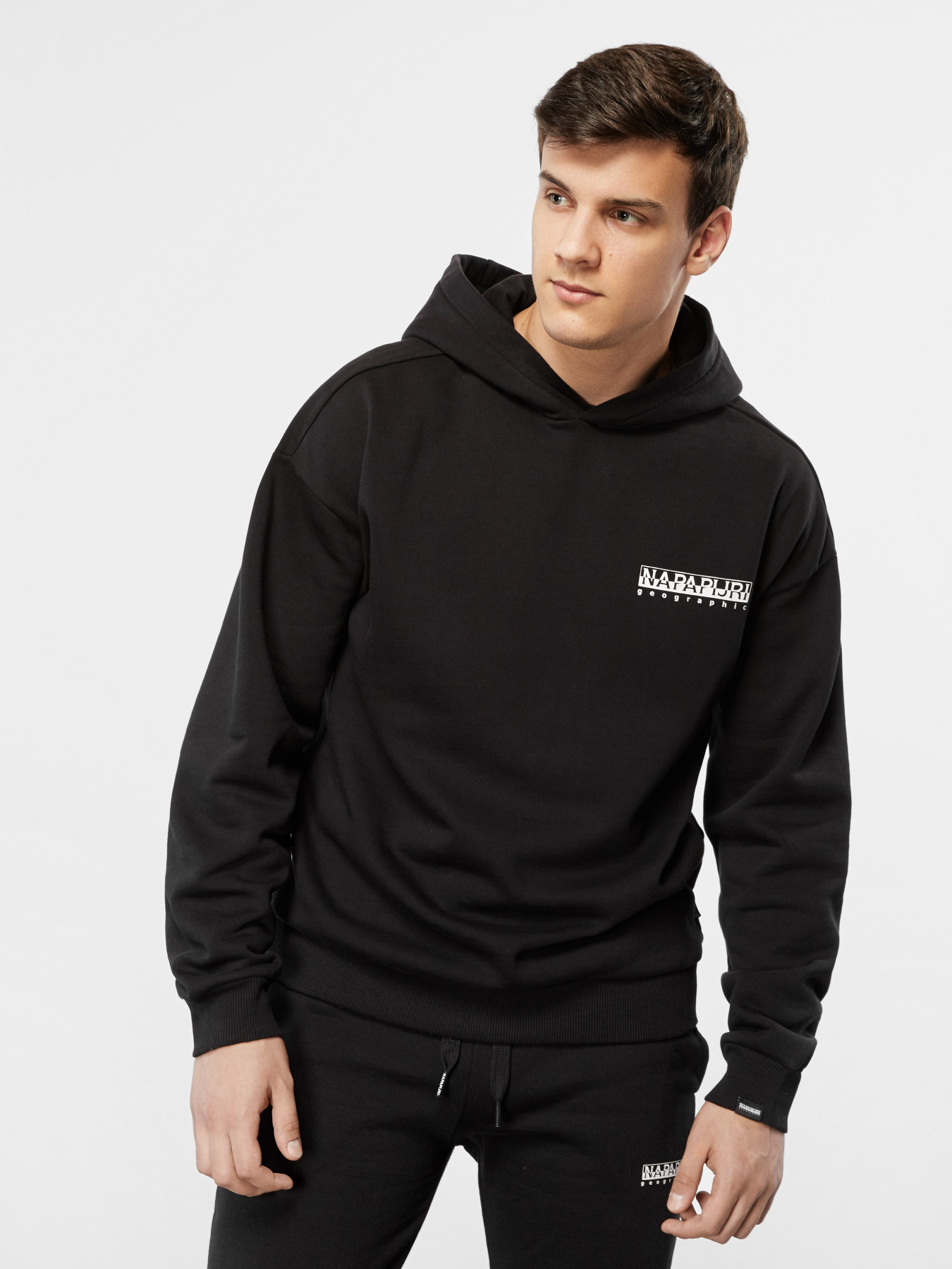 Худи Napapijri Yoik модель NP0A4FDK0411 Фото