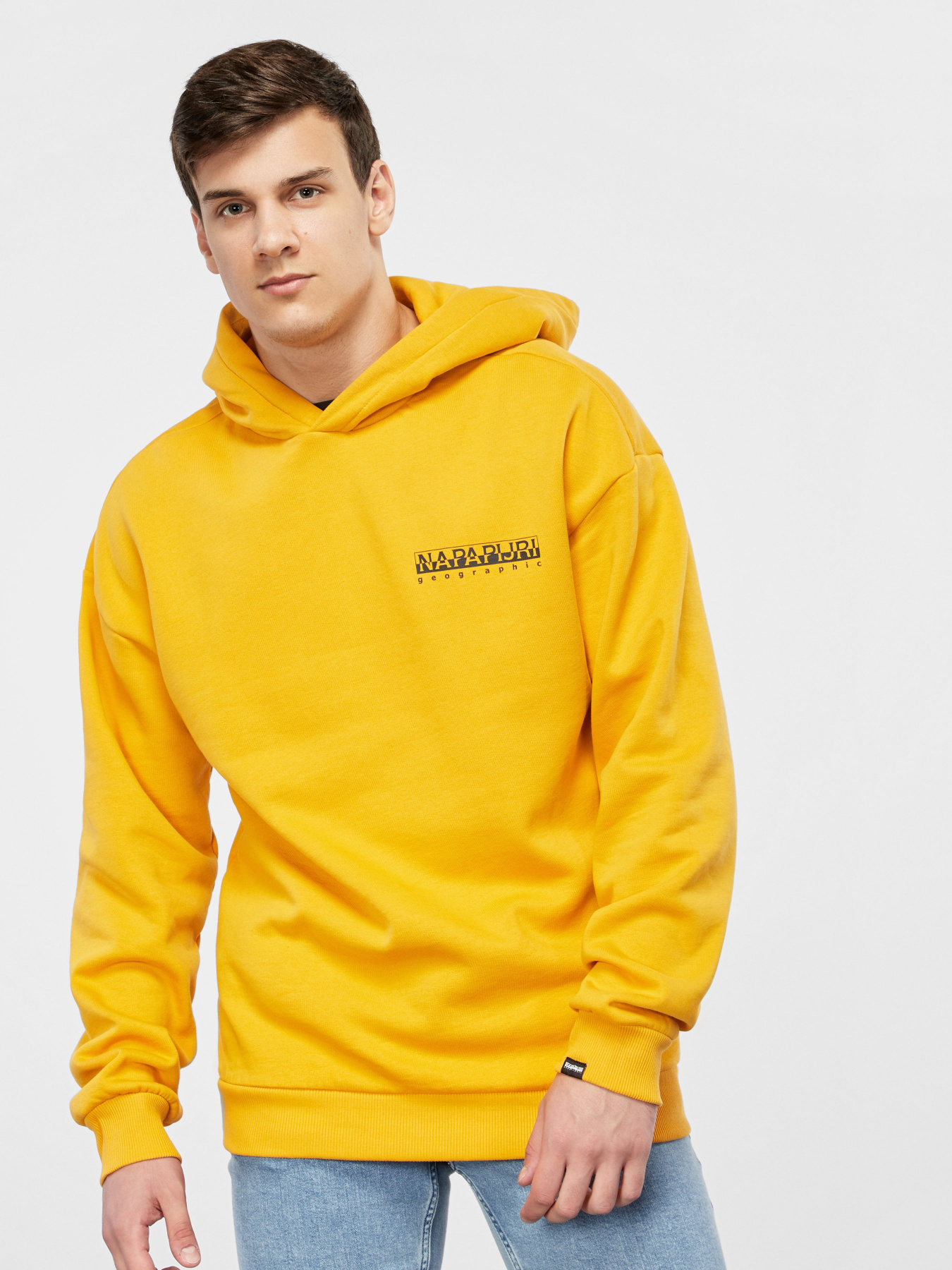 Худи Napapijri Yoik модель NP0A4FDKY3A1 Фото