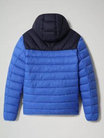 Демисезонная куртка Napapijri Aerons модель NP0A4FF2BE11 Демисезонная куртка Napapijri Aerons модель NP0A4FF2BE11 Фото