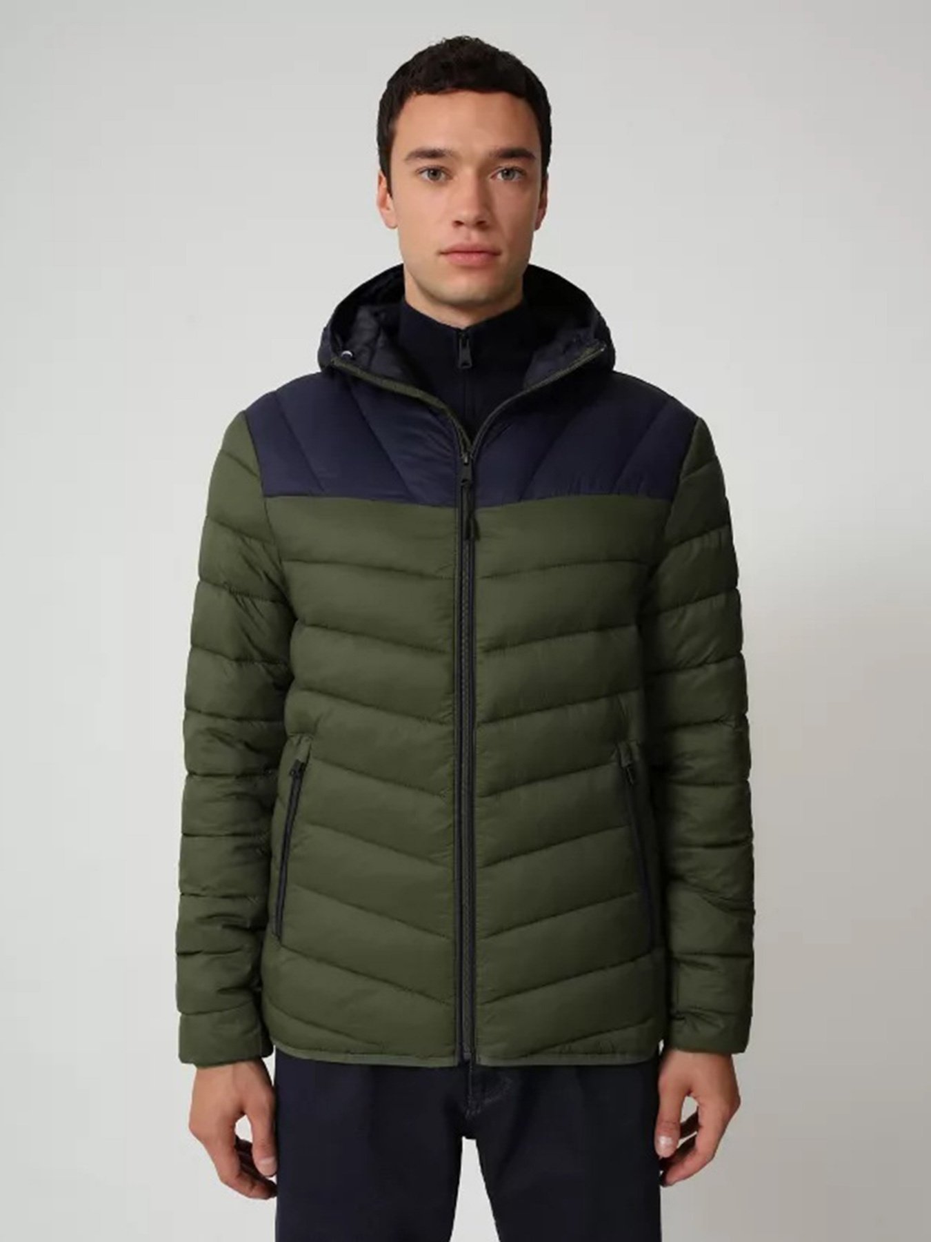 Демисезонная куртка Napapijri Aerons модель NP0A4FF2GE41 Фото