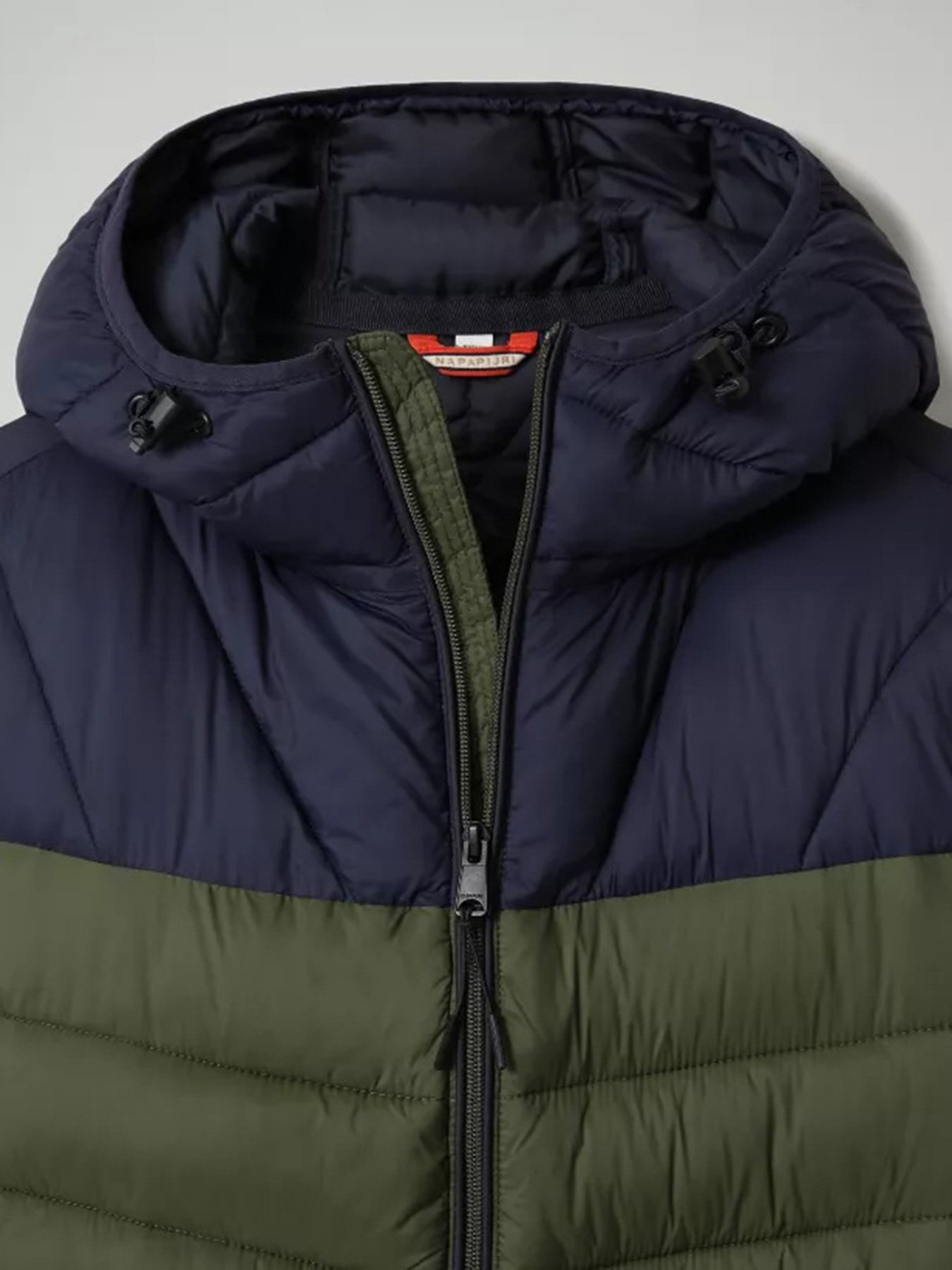 Демисезонная куртка Napapijri Aerons модель NP0A4FF2GE41 Фото