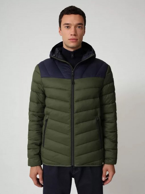 Демисезонная куртка Napapijri Aerons модель NP0A4FF2GE41 Фото