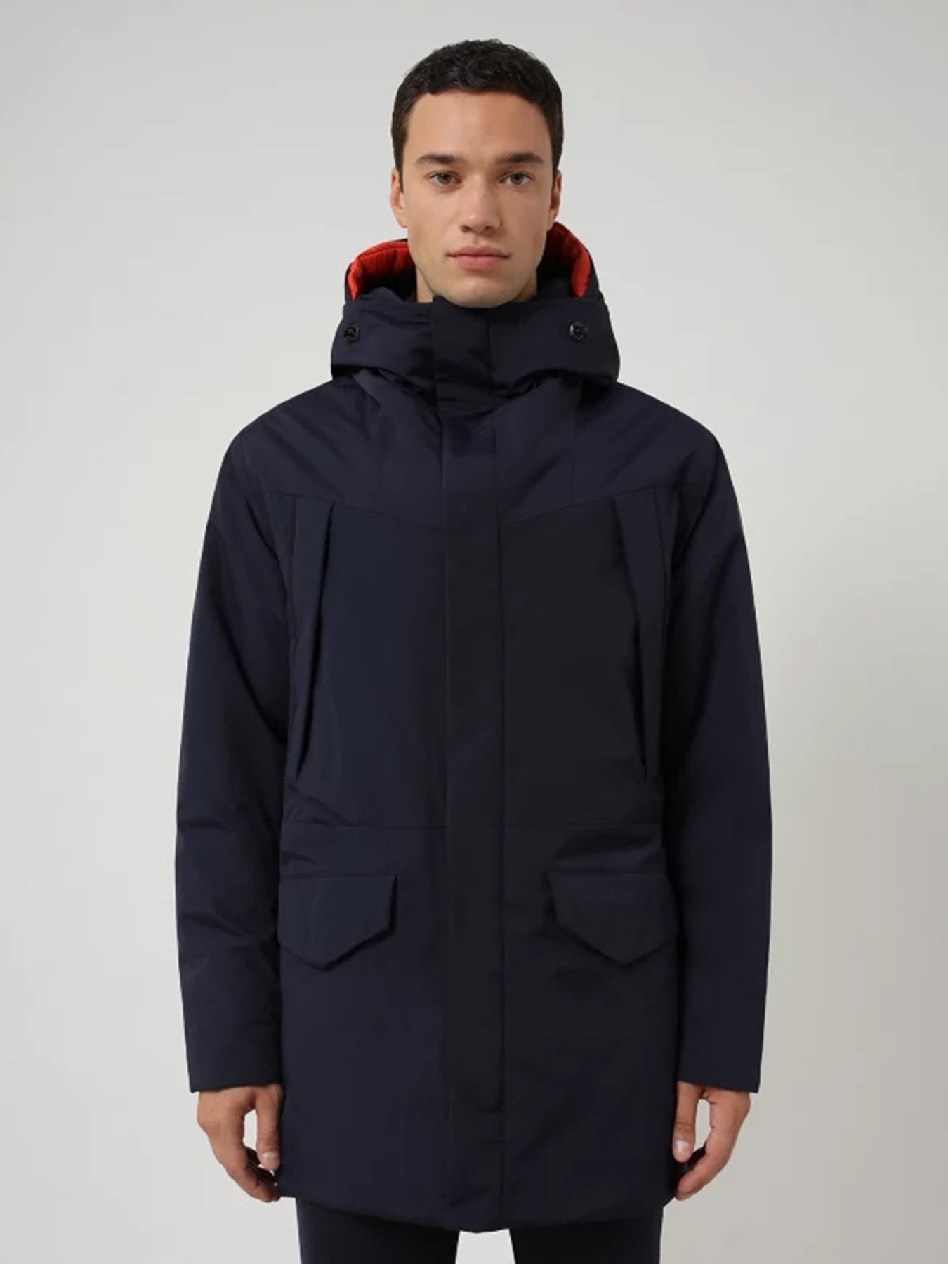 Парка Napapijri Rankine модель NP0A4FFA1761 Фото