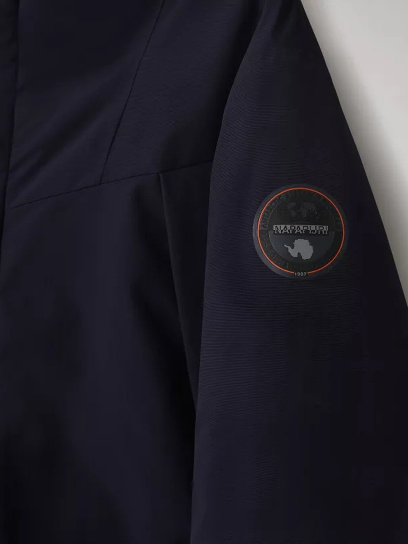 Парка Napapijri Rankine модель NP0A4FFA1761 Фото