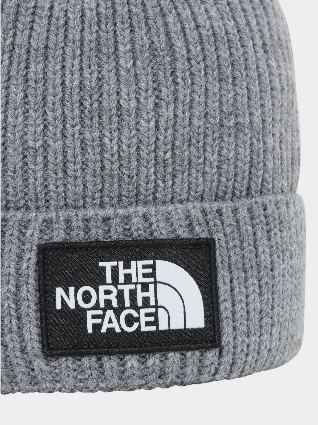 Шапка The North Face Box Logo модель NF0A3FMVDYY1 Фото