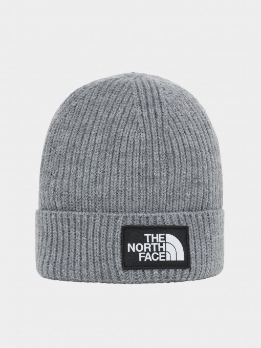 Шапка The North Face Box Logo модель NF0A3FMVDYY1 Фото