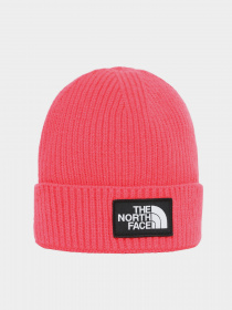 Шапка The North Face Box Logo модель NF0A3FMVR591 Фото