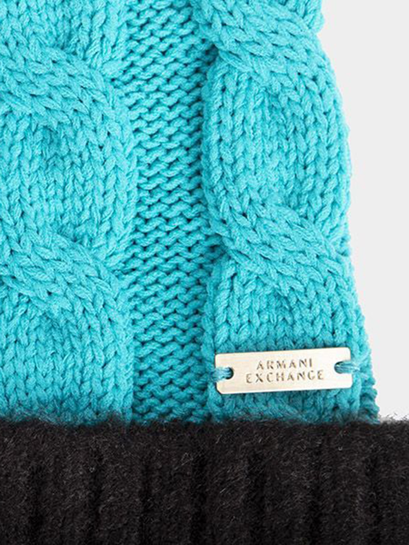 Шапка Armani Exchange модель 6HY41A-YMC5Z-2212 Фото