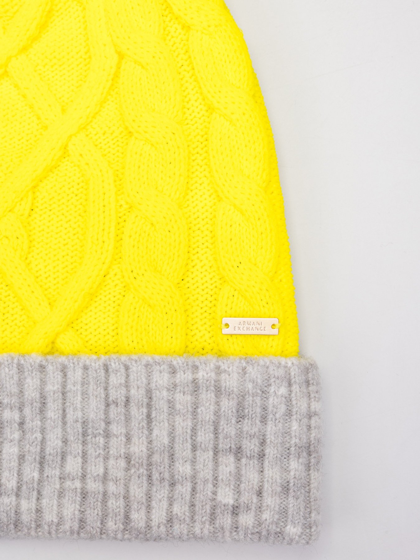 Шапка Armani Exchange модель 6HY41A-YMC5Z-3989 Фото