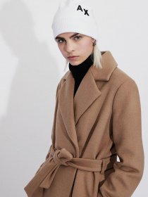 Шапка Armani Exchange модель 6HY41F-YME2Z-1100 Фото