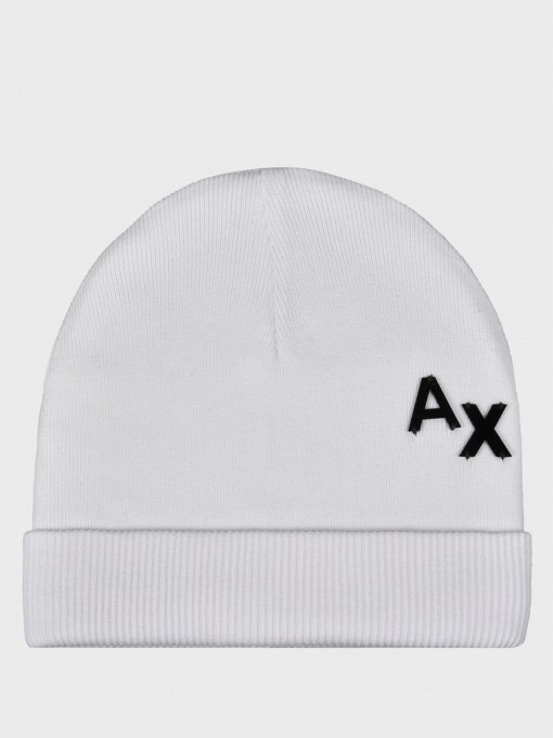 Шапка Armani Exchange модель 6HY41F-YME2Z-1100 Фото