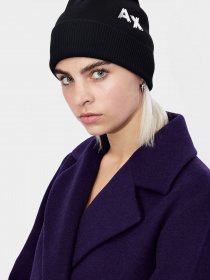 Шапка Armani Exchange модель 6HY41F-YME2Z-1200 Фото