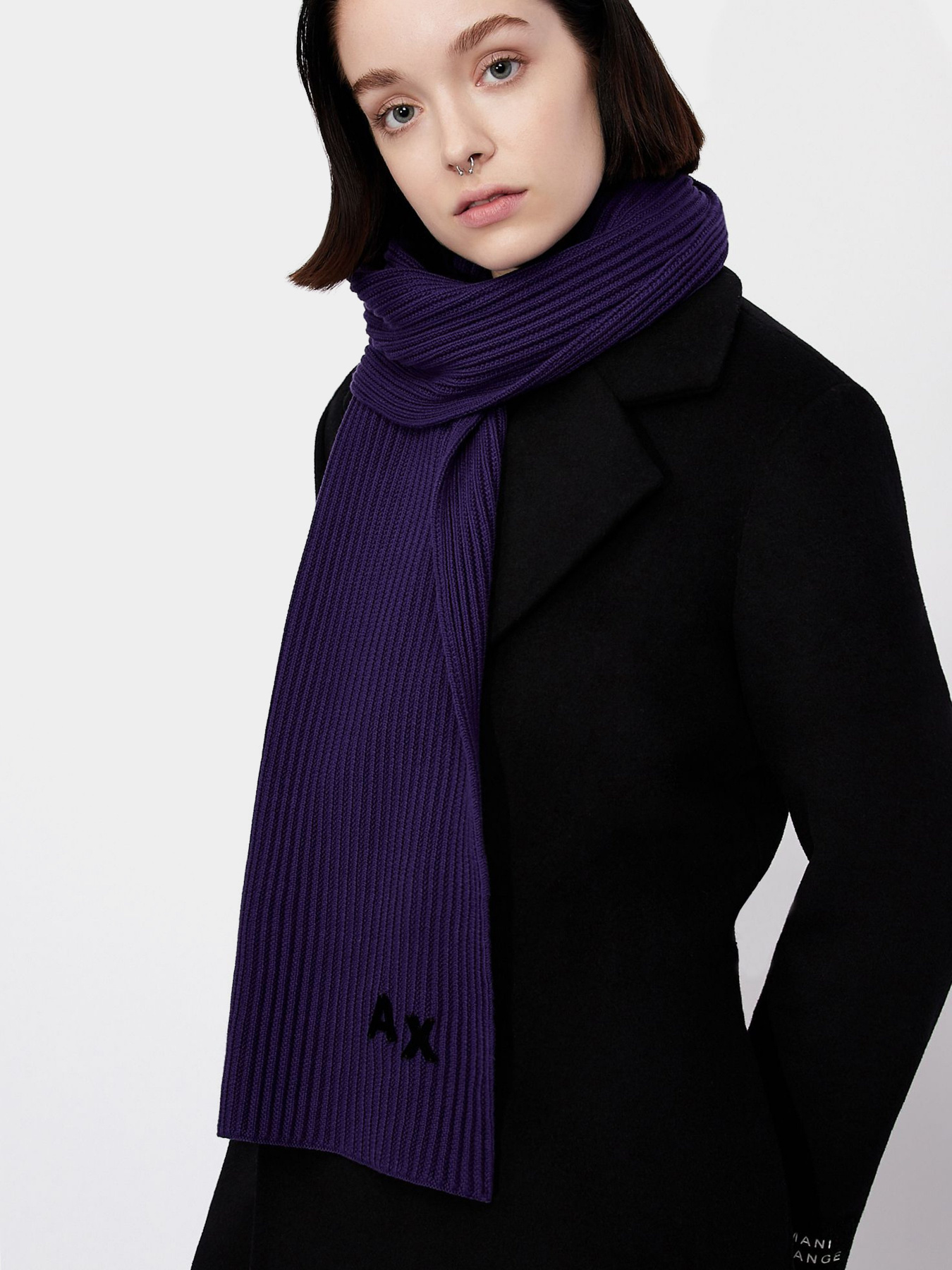 Шарф Armani Exchange модель 6HY41G-YME2Z-1339 Фото
