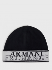 Шапка Armani Exchange модель 6HZ41C-ZMN4Z-2554 Фото