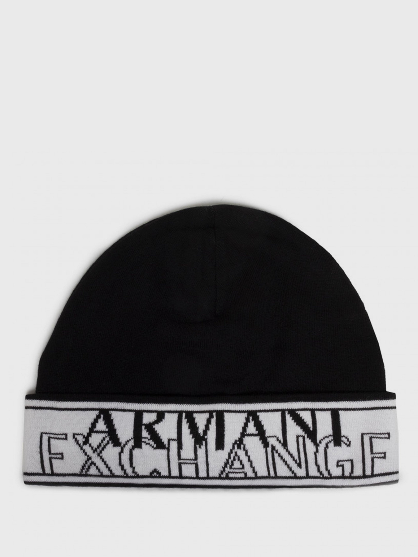 Шапка Armani Exchange модель 6HZ41C-ZMN4Z-5275 Фото