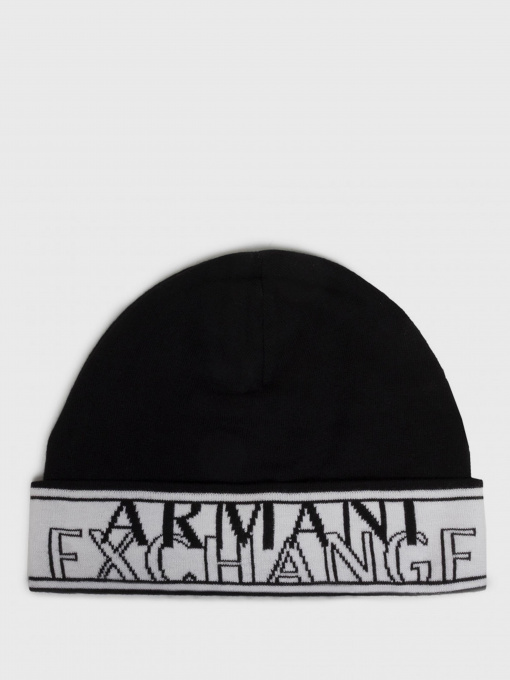 Шапка Armani Exchange модель 6HZ41C-ZMN4Z-5275 Фото