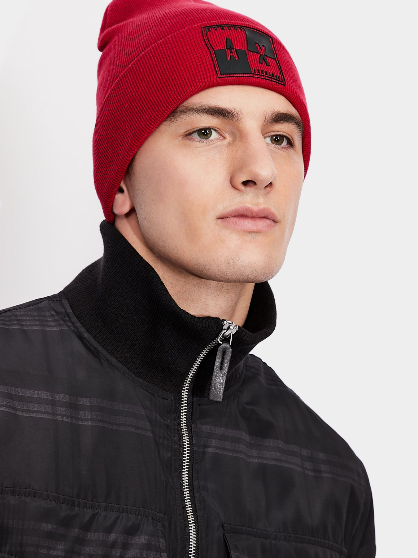 Шапка Armani Exchange модель 6HZ41F-ZMN4Z-1463 Фото