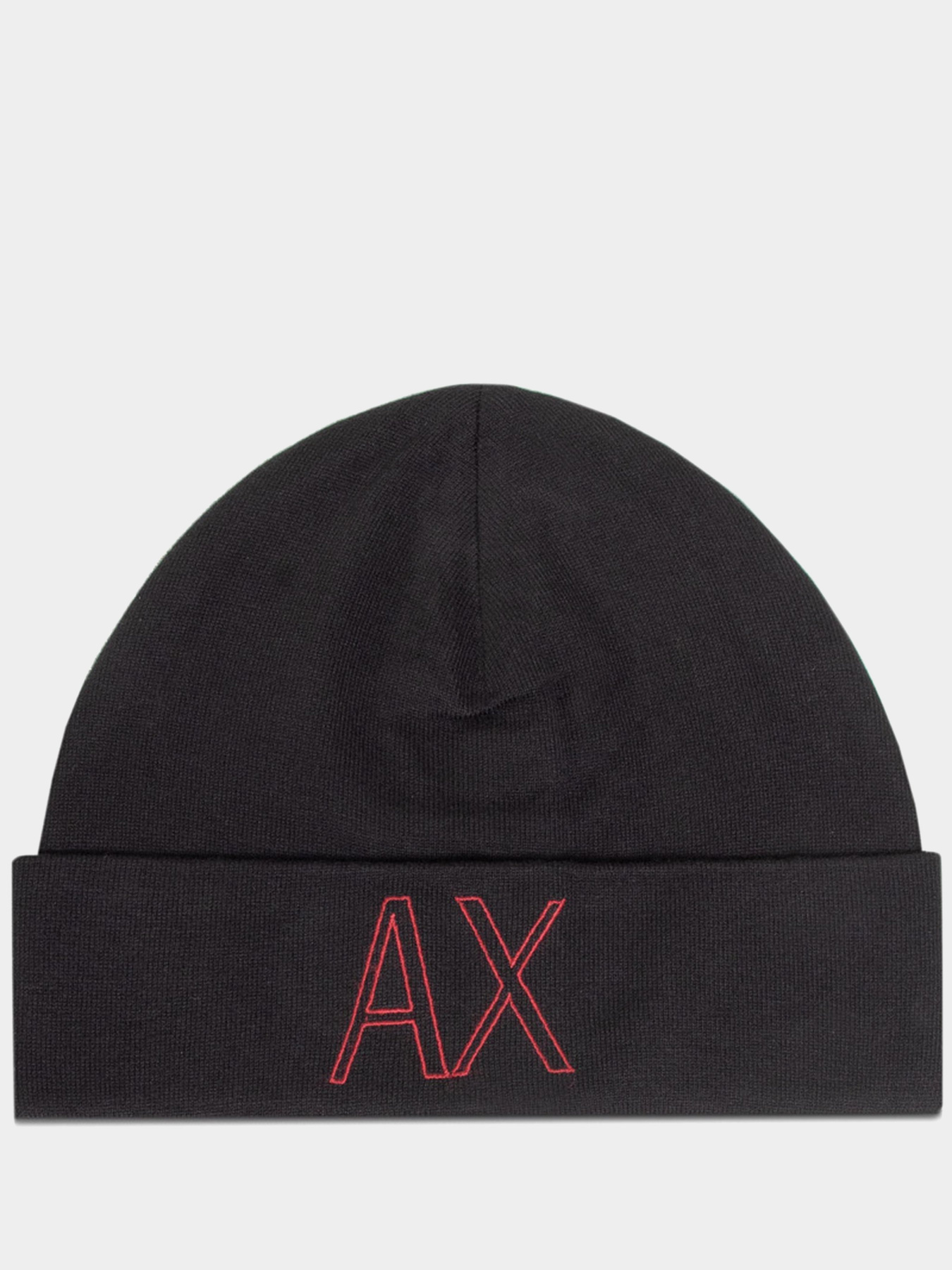 Шапка Armani Exchange модель 6HZ41H-ZMN4Z-1200 Шапка Armani Exchange модель 6HZ41H-ZMN4Z-1200 Фото