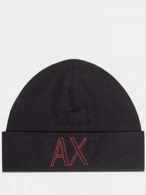 Шапка Armani Exchange модель 6HZ41H-ZMN4Z-1200 Шапка Armani Exchange модель 6HZ41H-ZMN4Z-1200 Фото