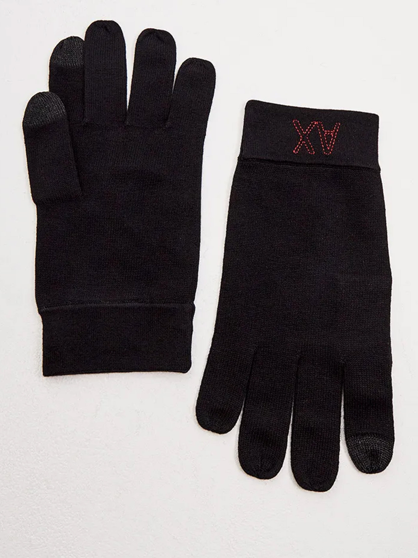 Перчатки Armani Exchange модель 6HZ41J-ZMN4Z-1200 Фото