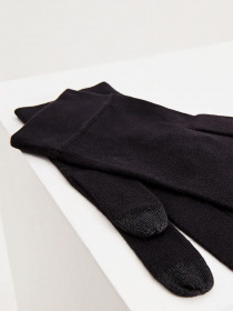 Перчатки Armani Exchange модель 6HZ41J-ZMN4Z-1200 Фото