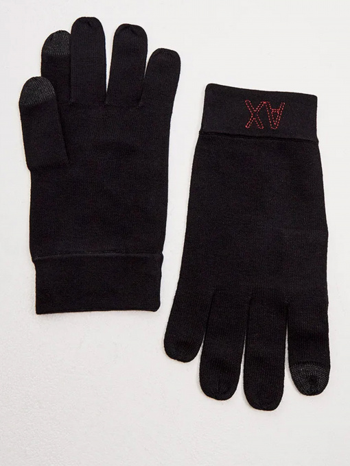 Перчатки Armani Exchange модель 6HZ41J-ZMN4Z-1200 Фото