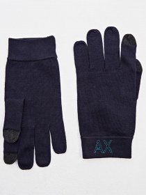 Перчатки Armani Exchange модель 6HZ41J-ZMN4Z-1510 Фото