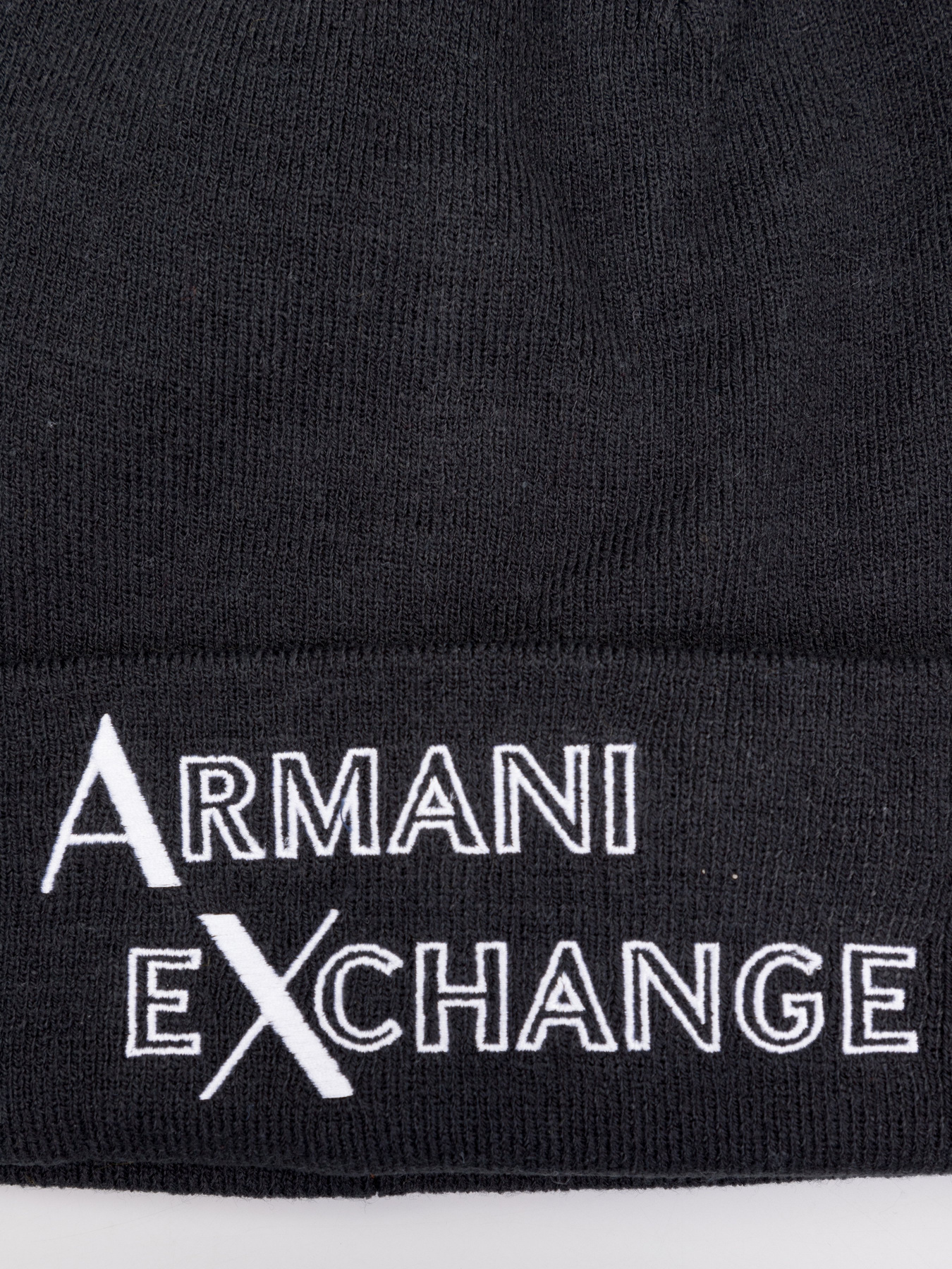 Шапка Armani Exchange модель 6HZ42B-ZMS1Z-2554 Фото