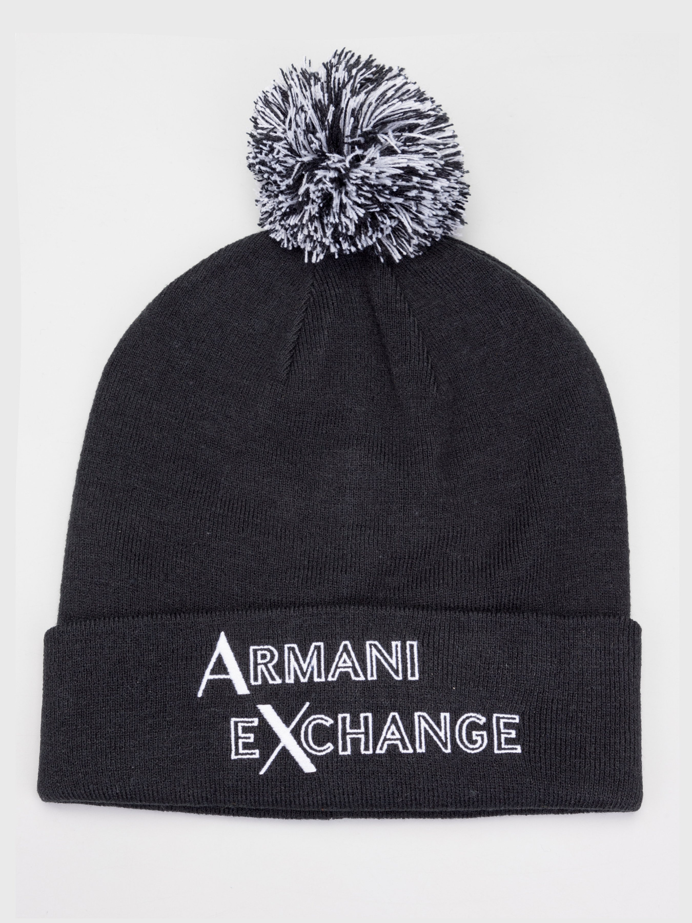 Шапка Armani Exchange модель 6HZ42B-ZMS1Z-2554 Фото