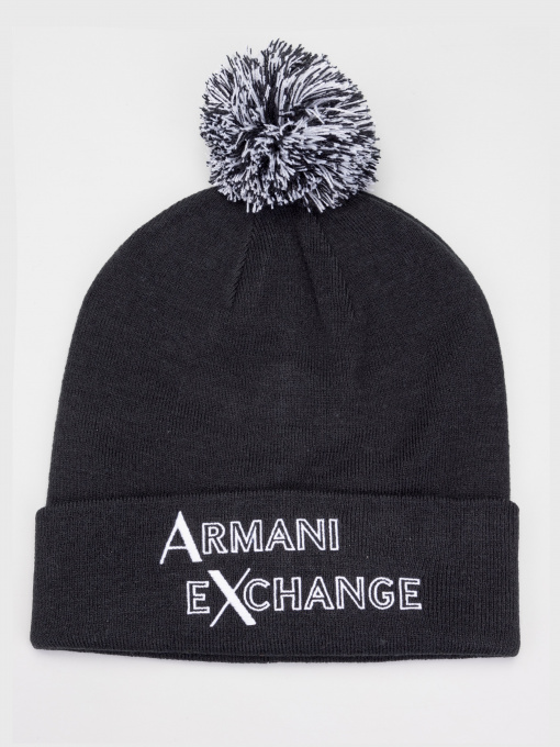 Шапка Armani Exchange модель 6HZ42B-ZMS1Z-2554 Фото