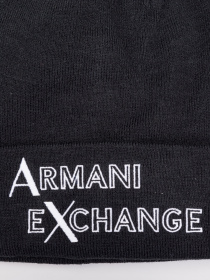 Шапка Armani Exchange модель 6HZ42B-ZMS1Z-2554 Фото