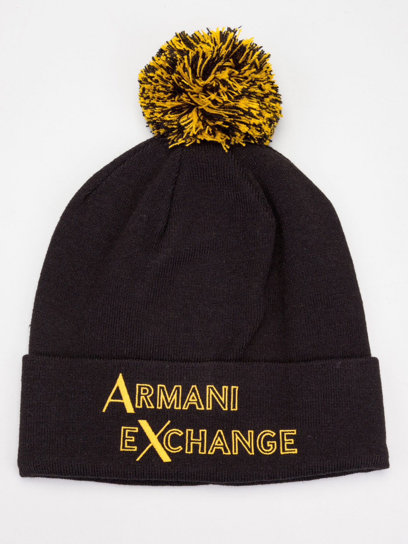 Шапка Armani Exchange модель 6HZ42B-ZMS1Z-7241 Фото