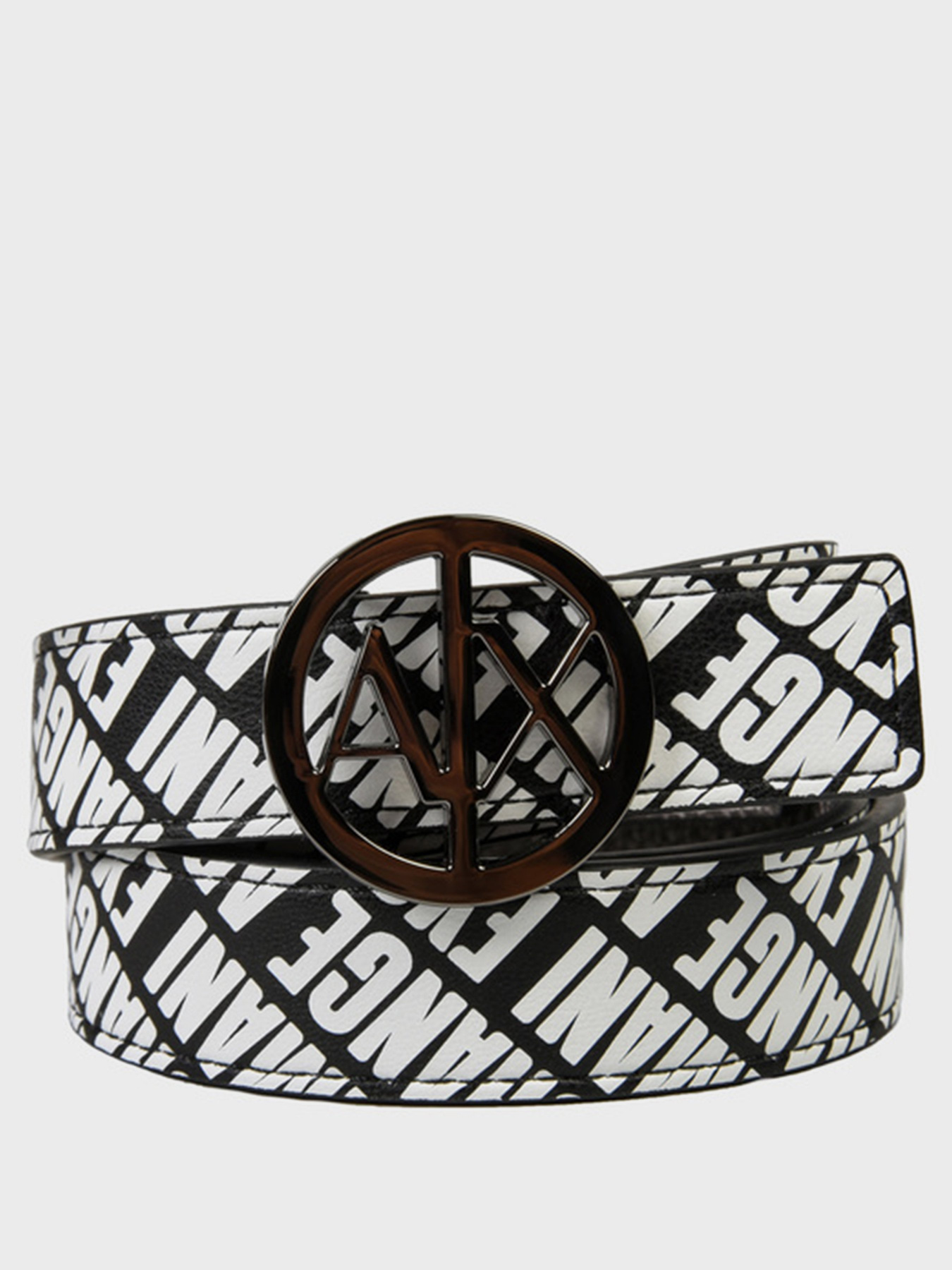 Ремень Armani Exchange модель 941118-0A877-10649 Ремень Armani Exchange модель 941118-0A877-10649 Фото