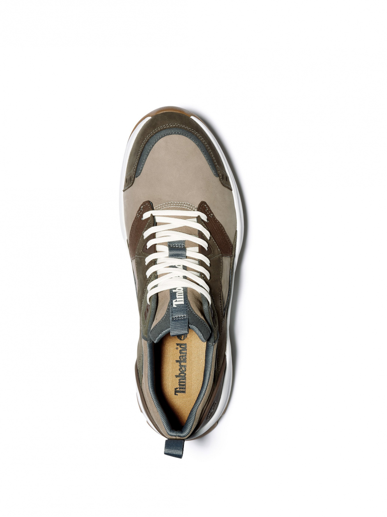 Кроссовки Timberland Tree Racer модель TB0A2N9Q929 Фото