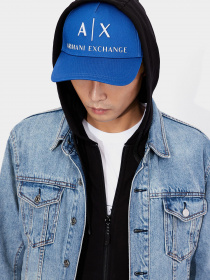 Кепка Armani Exchange модель 954039-CC513-01736 Фото