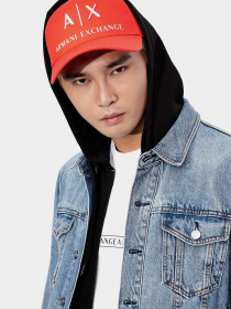 Кепка Armani Exchange модель 954039-CC513-04065 Фото