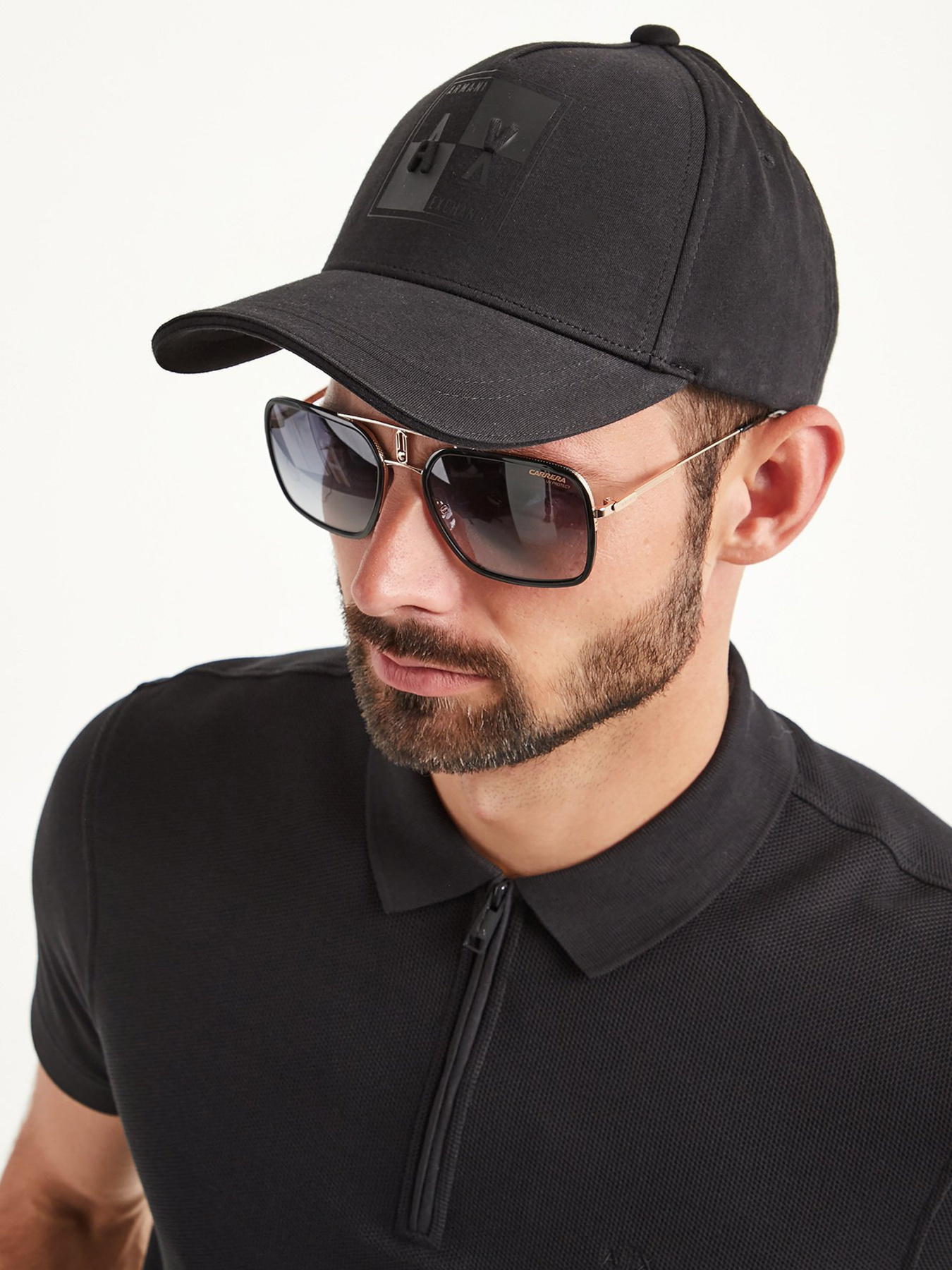 Кепка Armani Exchange модель 954047-0A789-00020 Фото