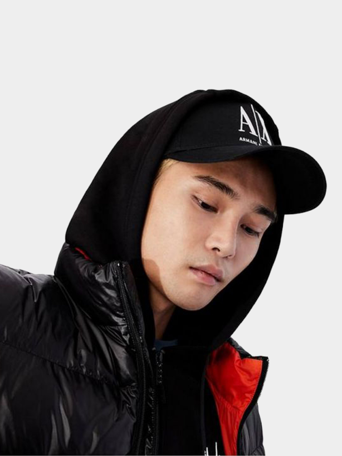 Кепка Armani Exchange Icon Project модель 954047-CC811-00020 Фото