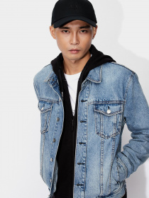 Кепка Armani Exchange модель 954112-CC571-53620 Фото