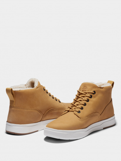 Черевики Timberland Davis Square Lined модель TB0A2G6G231 — фото 3 - INTERTOP
