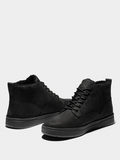 Черевики Timberland Davis Square Lined модель TB0A2G6R001 — фото 4 - INTERTOP
