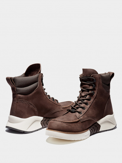 Черевики Timberland M.T.C.R. MOC-TOE модель TB0A21MJV13 — фото 4 - INTERTOP