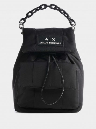 Рюкзаки Armani Exchange модель 942668-0A839-00020 - фото