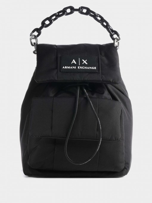 Рюкзаки Armani Exchange модель 942668-0A839-00020 Фото