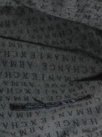 Мессенджер Armani Exchange модель 952137-CC352-56620 Мессенджер Armani Exchange модель 952137-CC352-56620 Фото