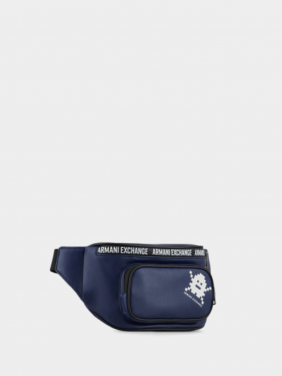Поясна сумка Armani Exchange модель 952264-0A826-01036 — фото 3 - INTERTOP