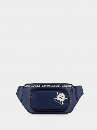 Поясна сумка Armani Exchange модель 952264-0A826-01036 - фото